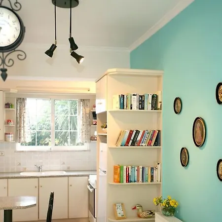 Stylish House 2 Min From The Beach! Very Fast Wf Daratsos