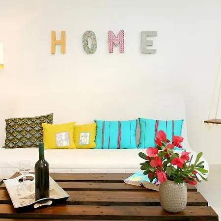 Stylish House 2 Min From The Beach! Very Fast Wf Apartment Daratsos